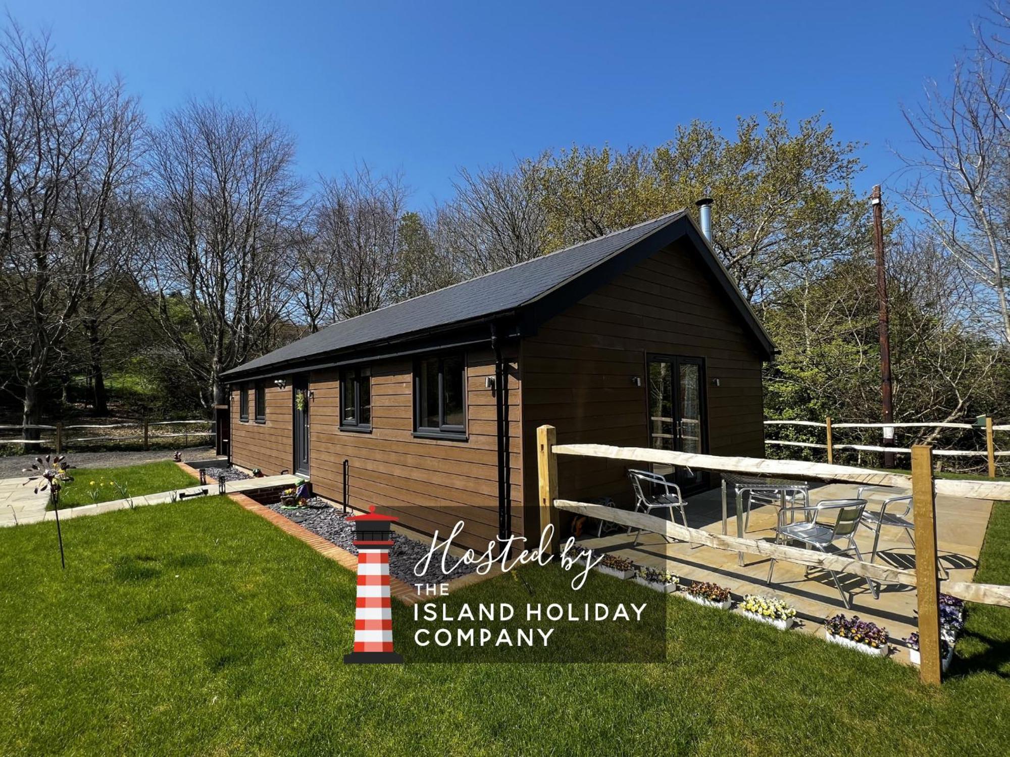 Cherry Lodge Godshill  Eksteriør bilde
